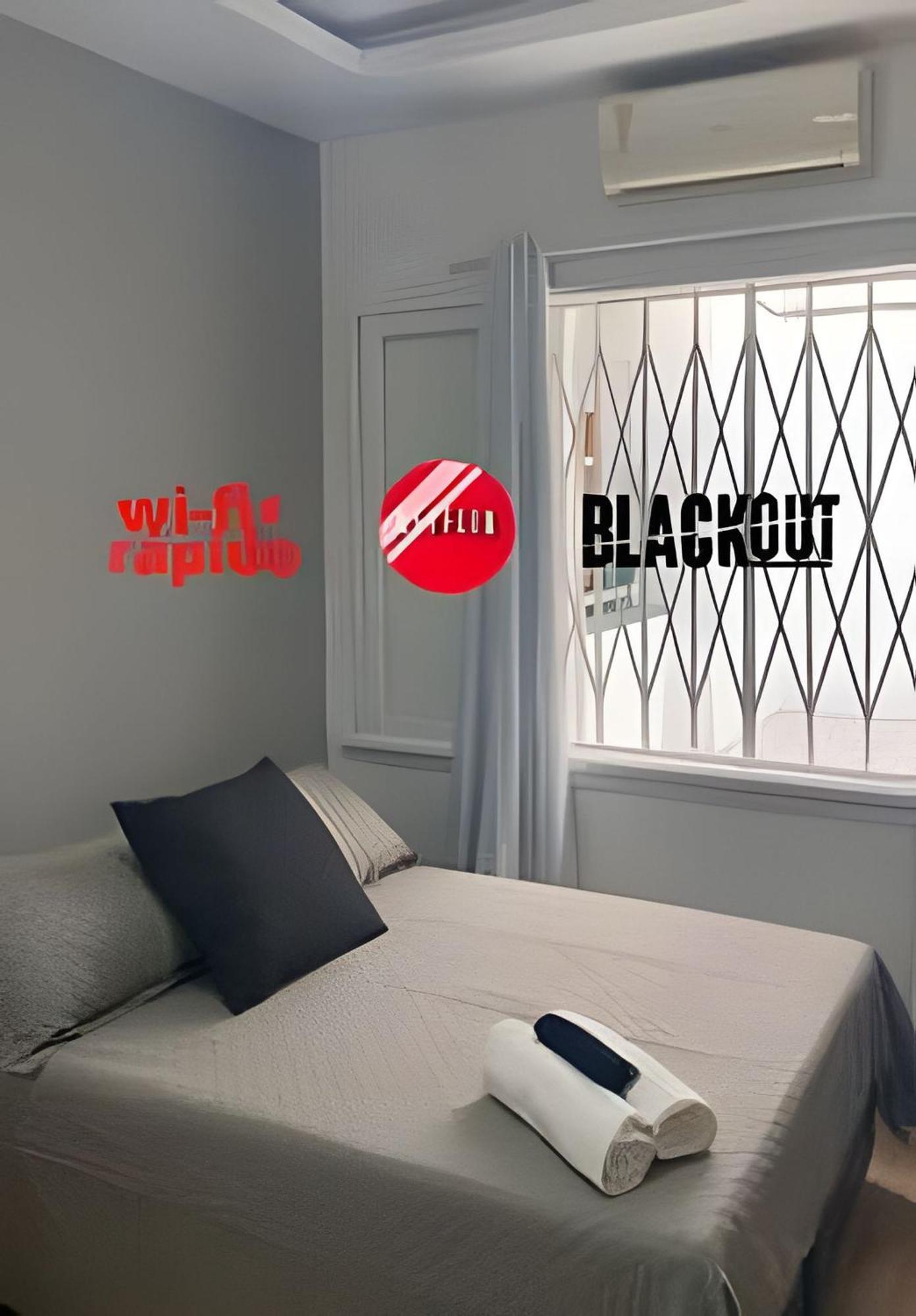 Apartamento Estilosos Ipanema Posto 9