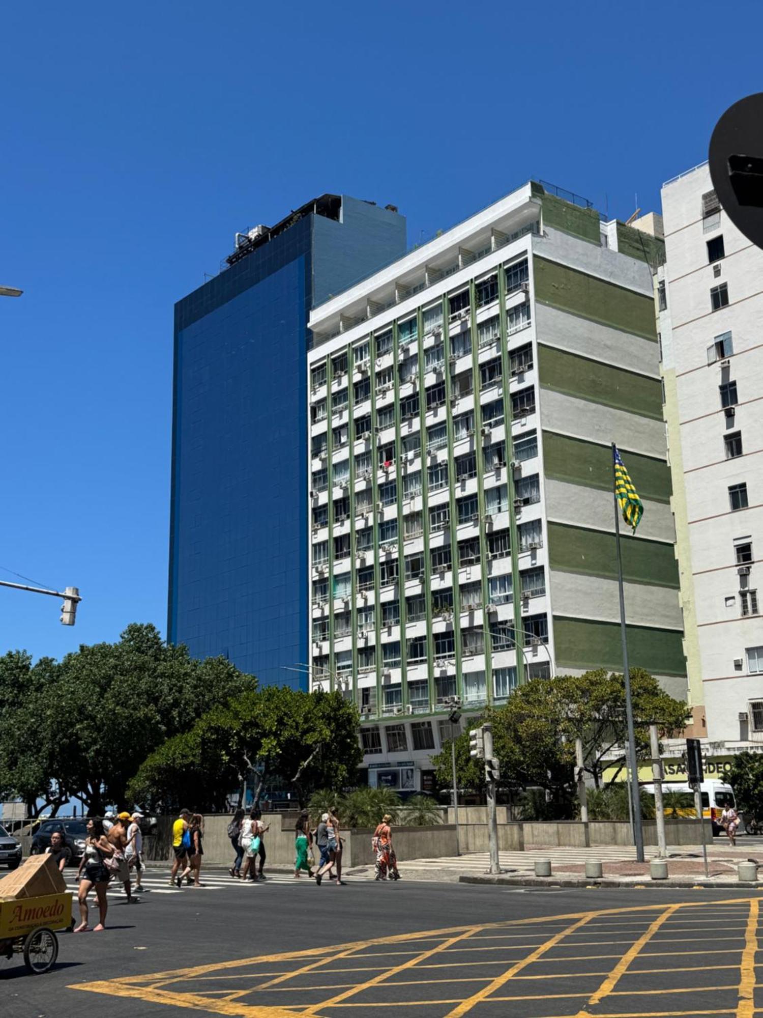 Copacabana 222 Rio de Janeiro