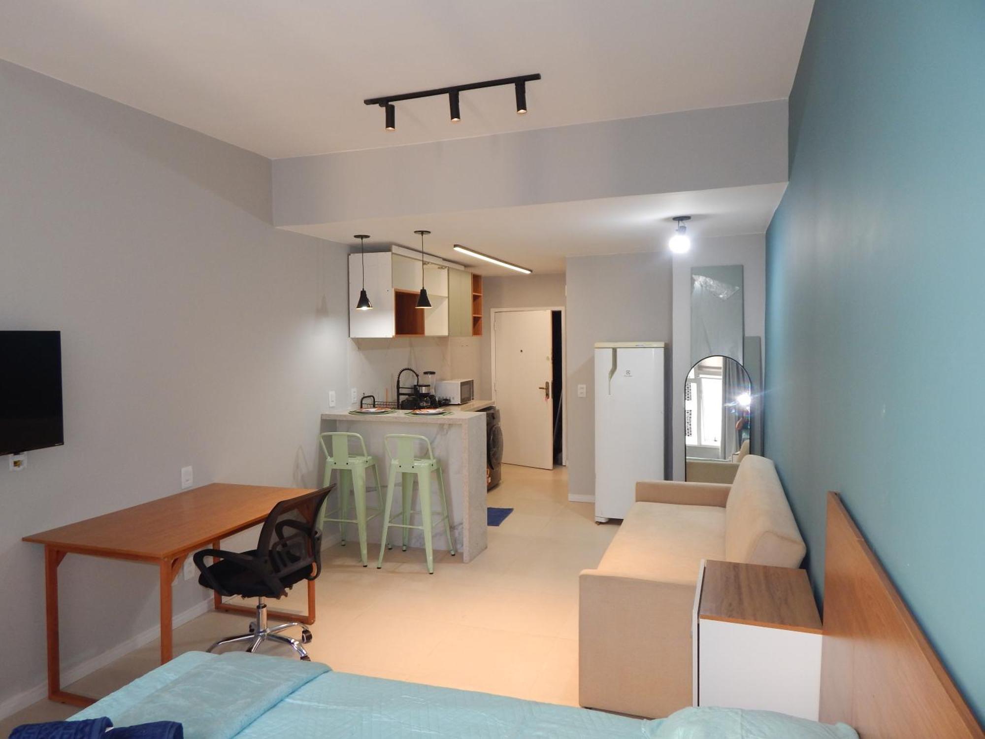 Apartment Moderno E Luxuoso Apto No Centro Do Rio - Ct03 *