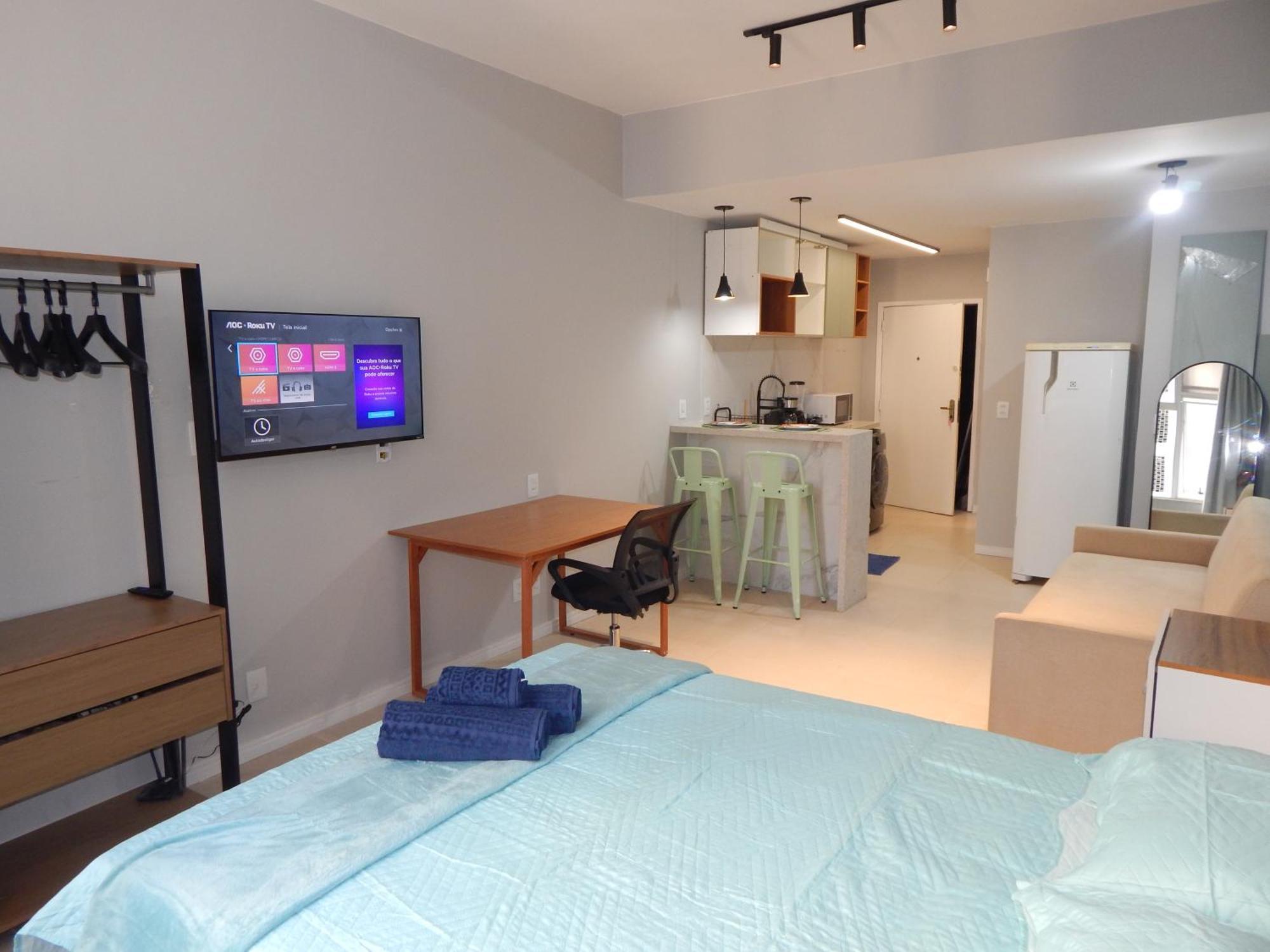 Apartment Moderno E Luxuoso Apto No Centro Do Rio - Ct03