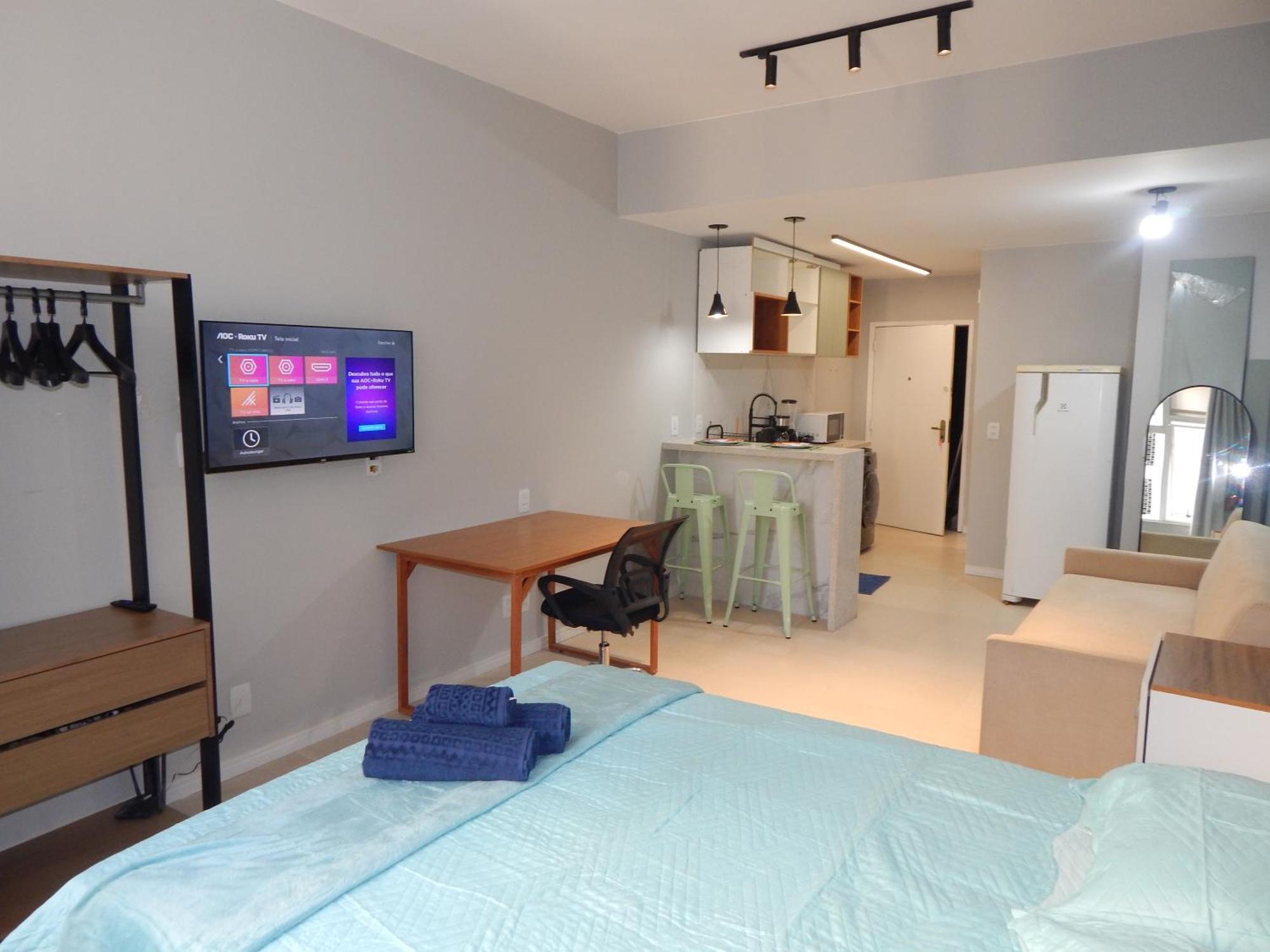 Moderno E Luxuoso Apto No Centro Do Rio - Ct03 Apartment *