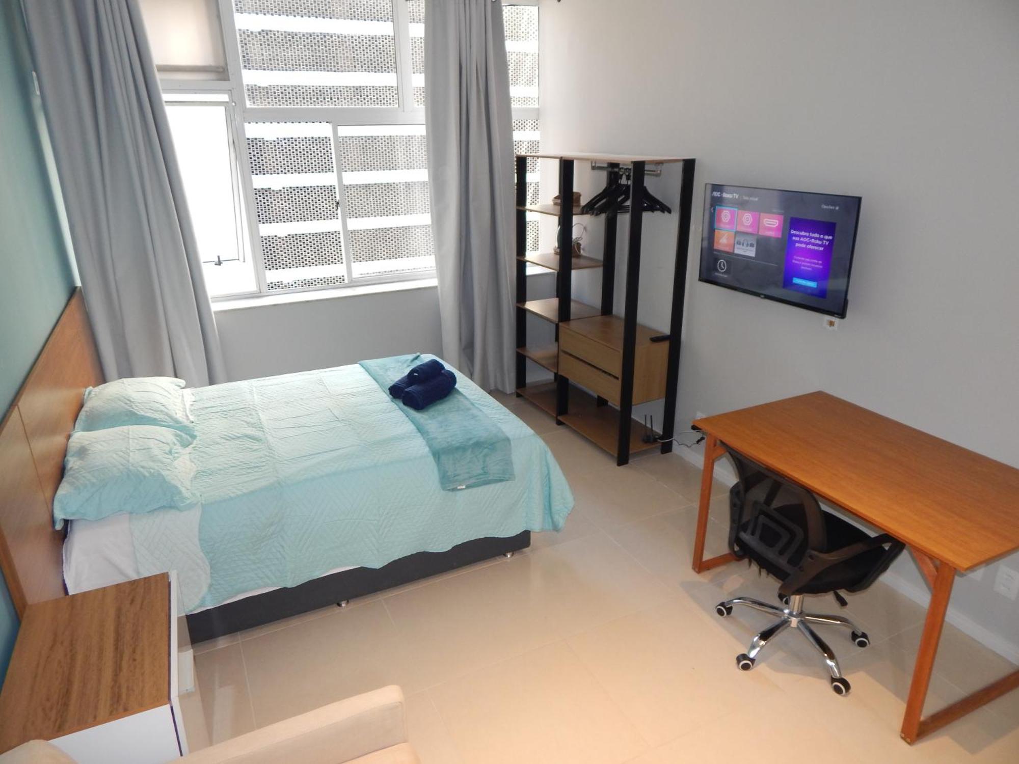 Apartment Moderno E Luxuoso Apto No Centro Do Rio - Ct03