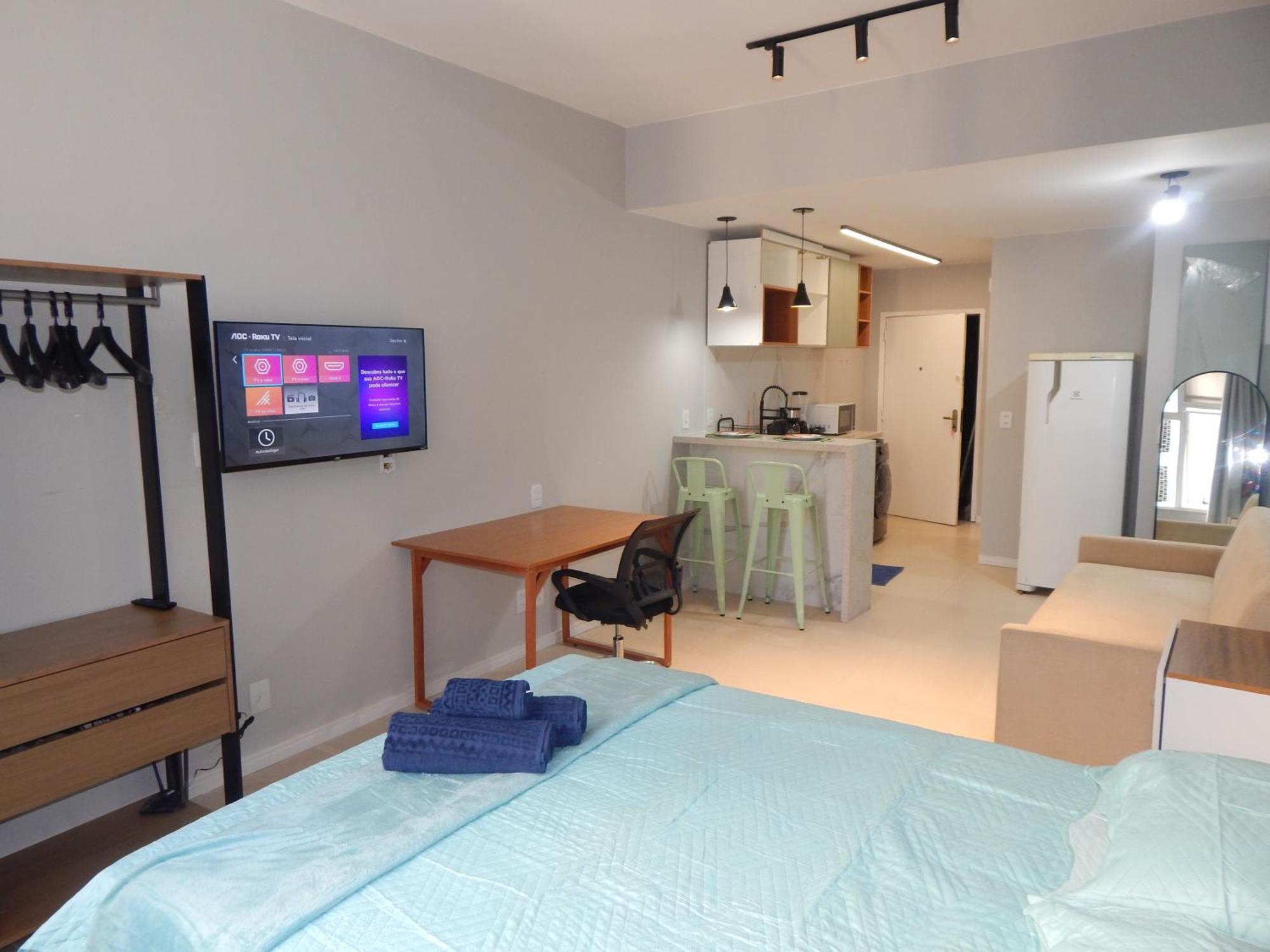 Moderno E Luxuoso Apto No Centro Do Rio - Ct03 Apartment *