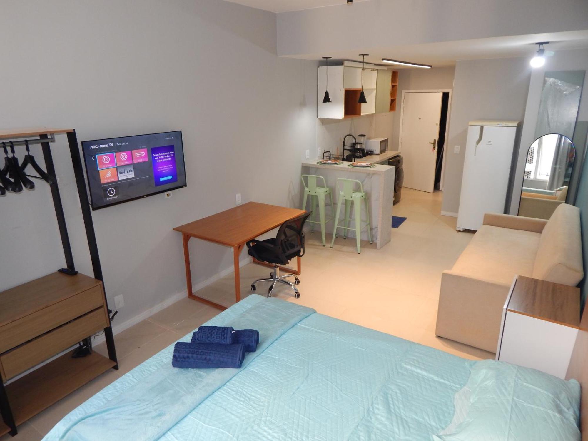 Moderno E Luxuoso Apto No Centro Do Rio - Ct03 Apartment