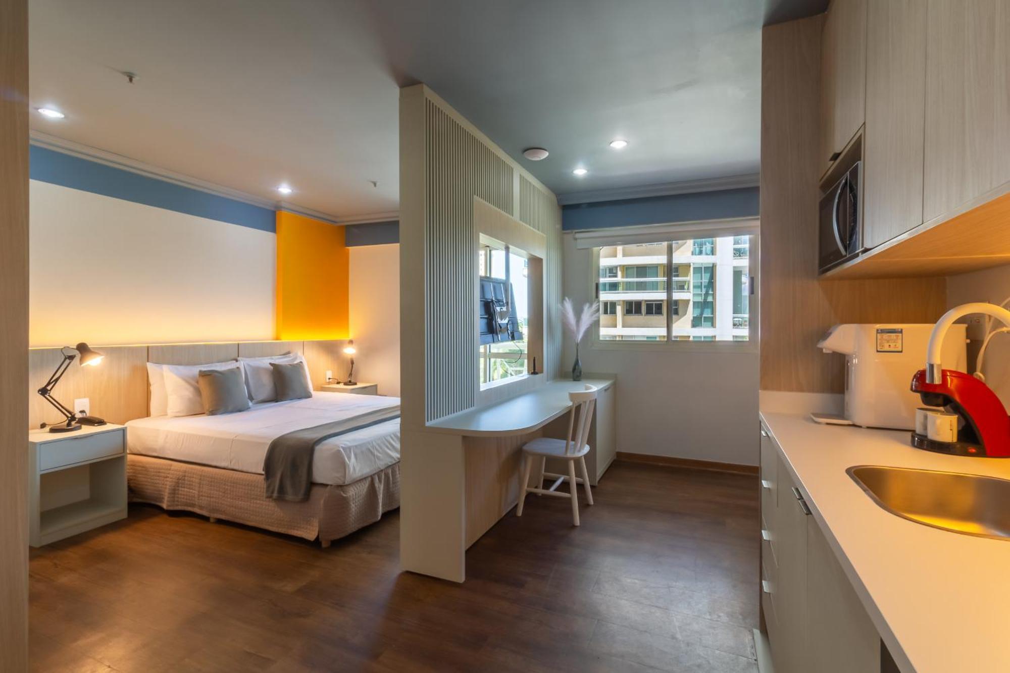 Pineapples Bpremium - Excelentes Guest house Rio de Janeiro