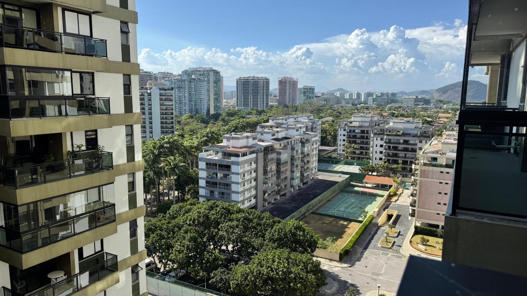Lindos Na Da Barra Apartamento *