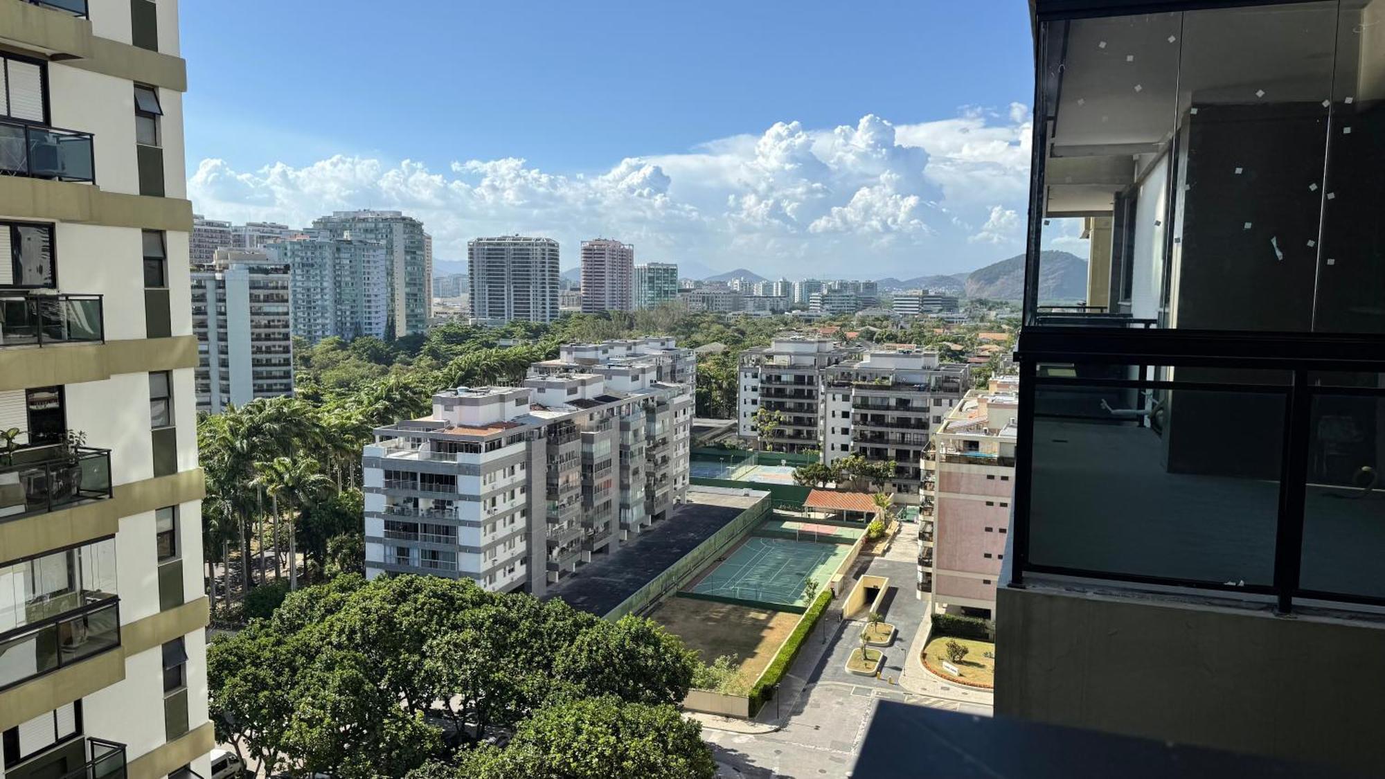 Apartamento Lindos Na Da Barra Rio de Janeiro
