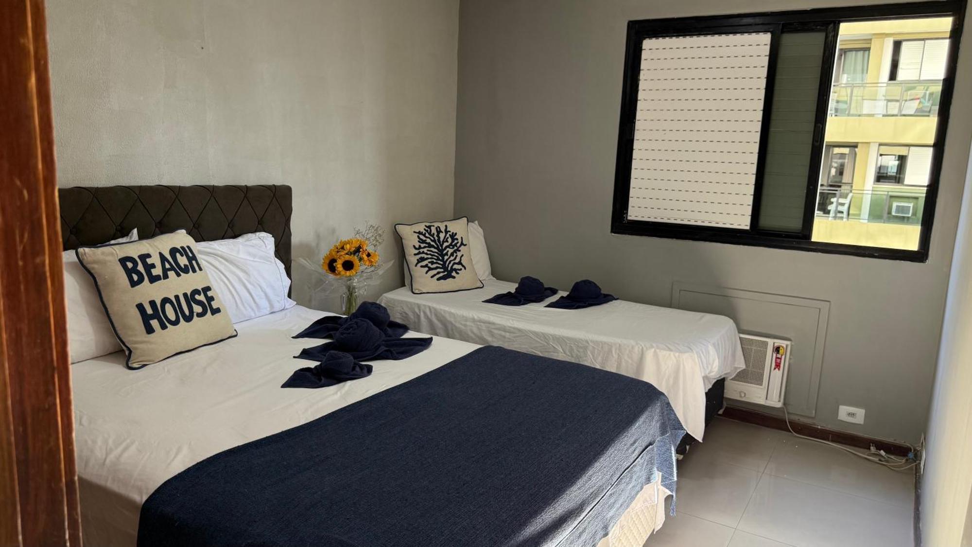Apartamento Lindos Na Da Barra