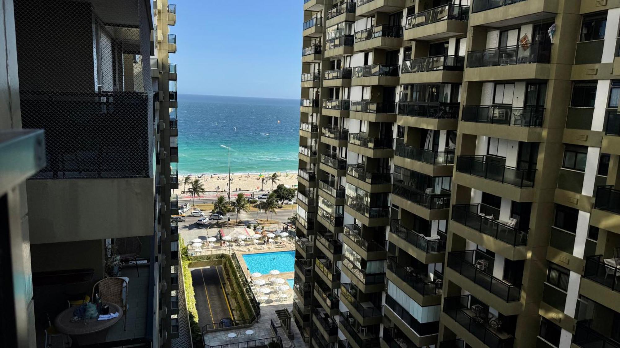 Lindos Na Da Barra Apartamento