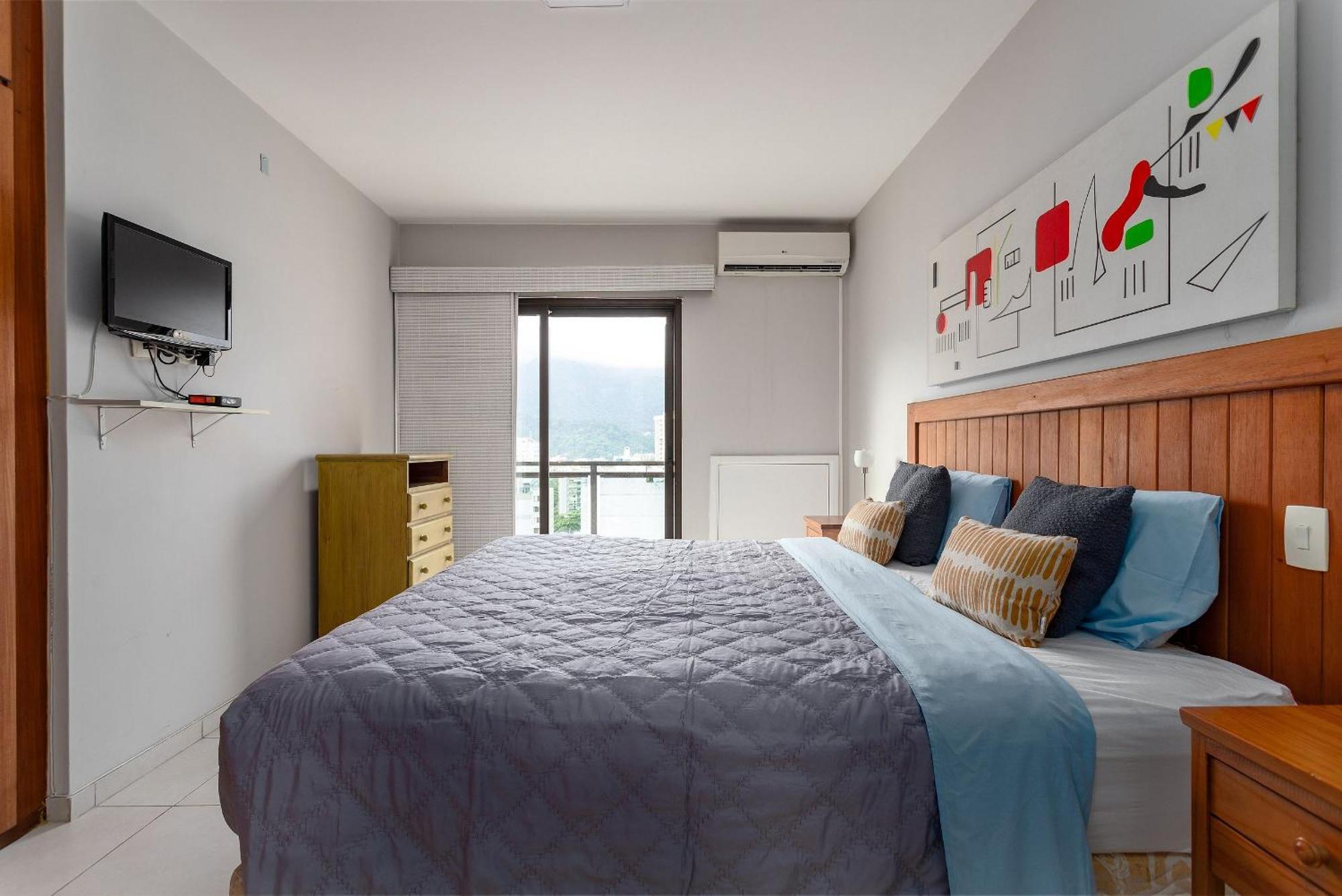 Apartamento 2 E Vista O Cristo