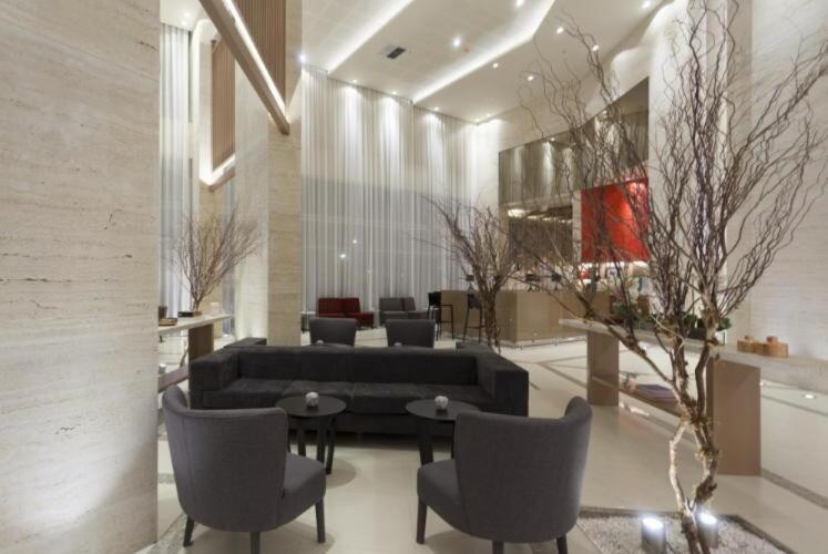 Barra E Parque Olimpico Apartment *