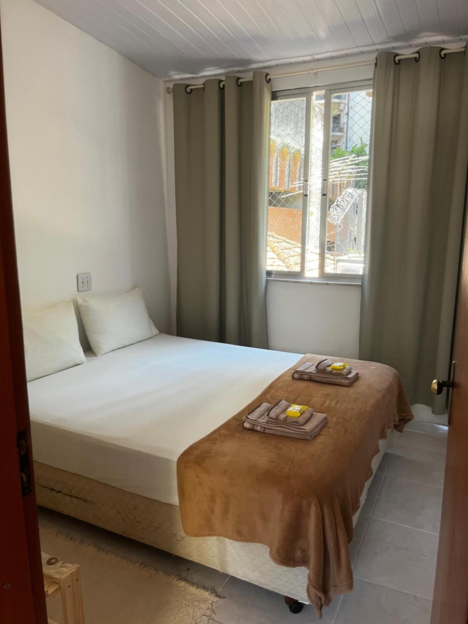 Quarto em Acomodações Particulares Quartos Lemecopa *