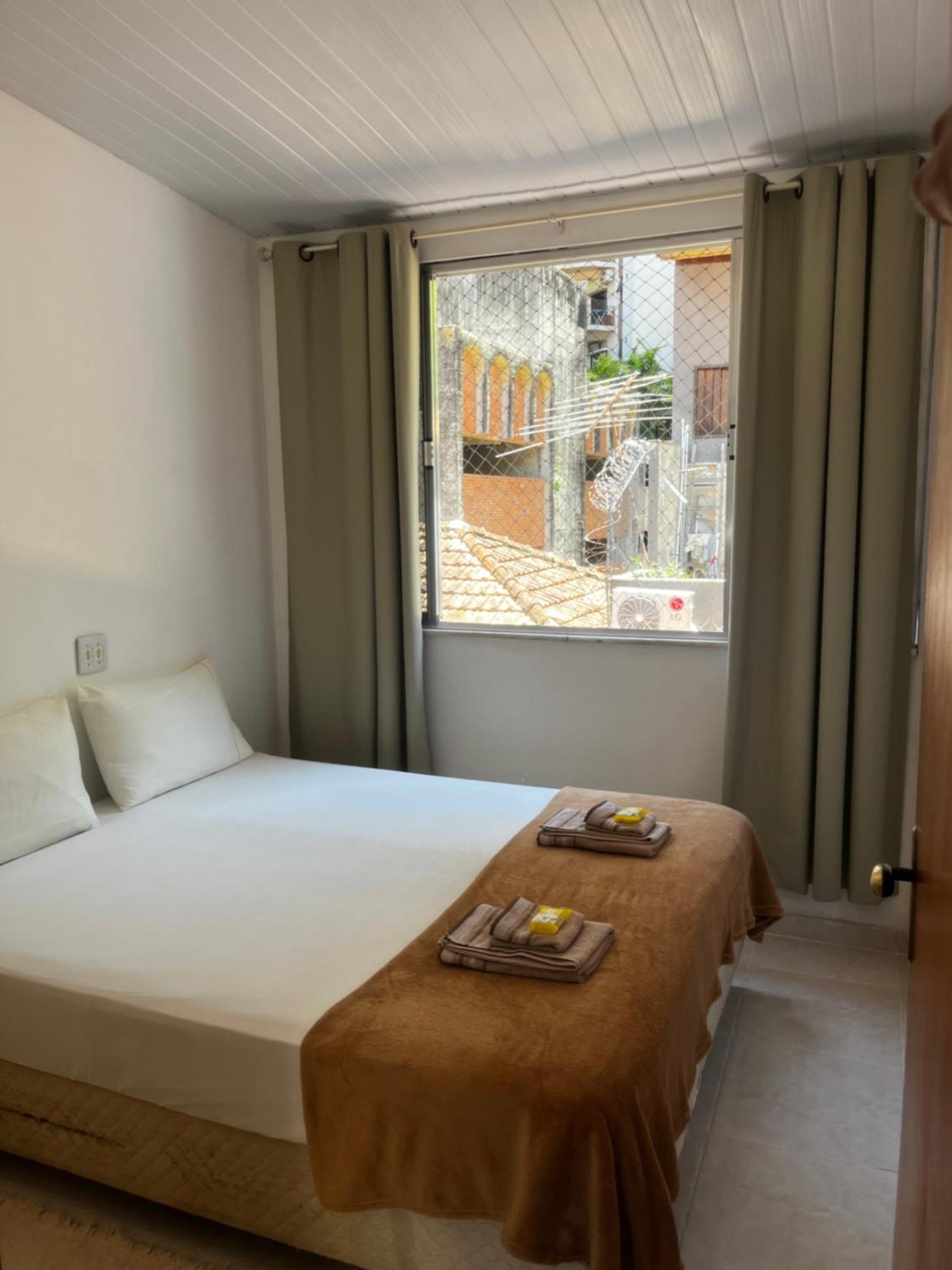 Quartos Lemecopa Quarto em Acomodações Particulares