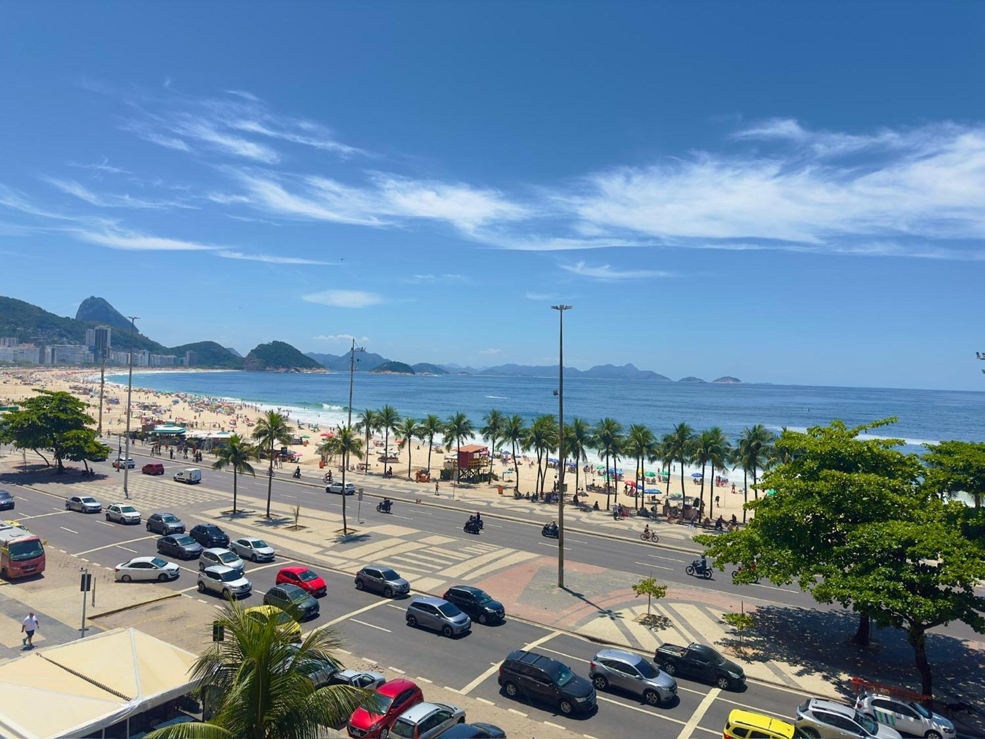 Rio Flat 2 Copacabana Apartment Rio de Janeiro