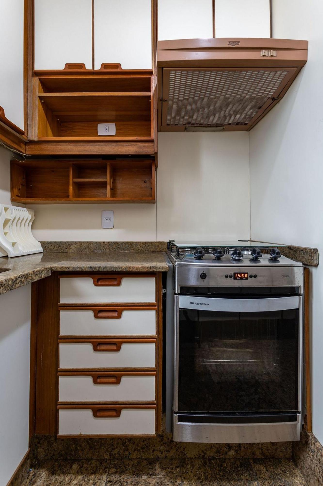Apartment A 150 Metros Da Do Leblon Com Academia, Arrumacao Diaria E Vista Mar Rio de Janeiro