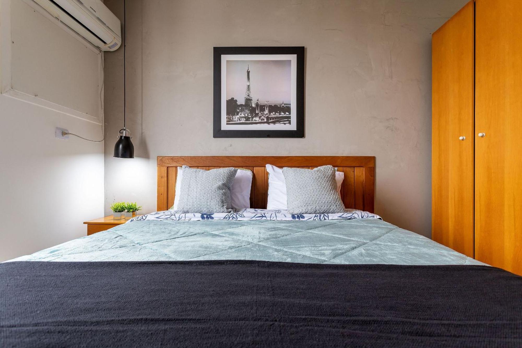 A 150 Metros Da Do Leblon Com Academia, Arrumacao Diaria E Vista Mar Apartment