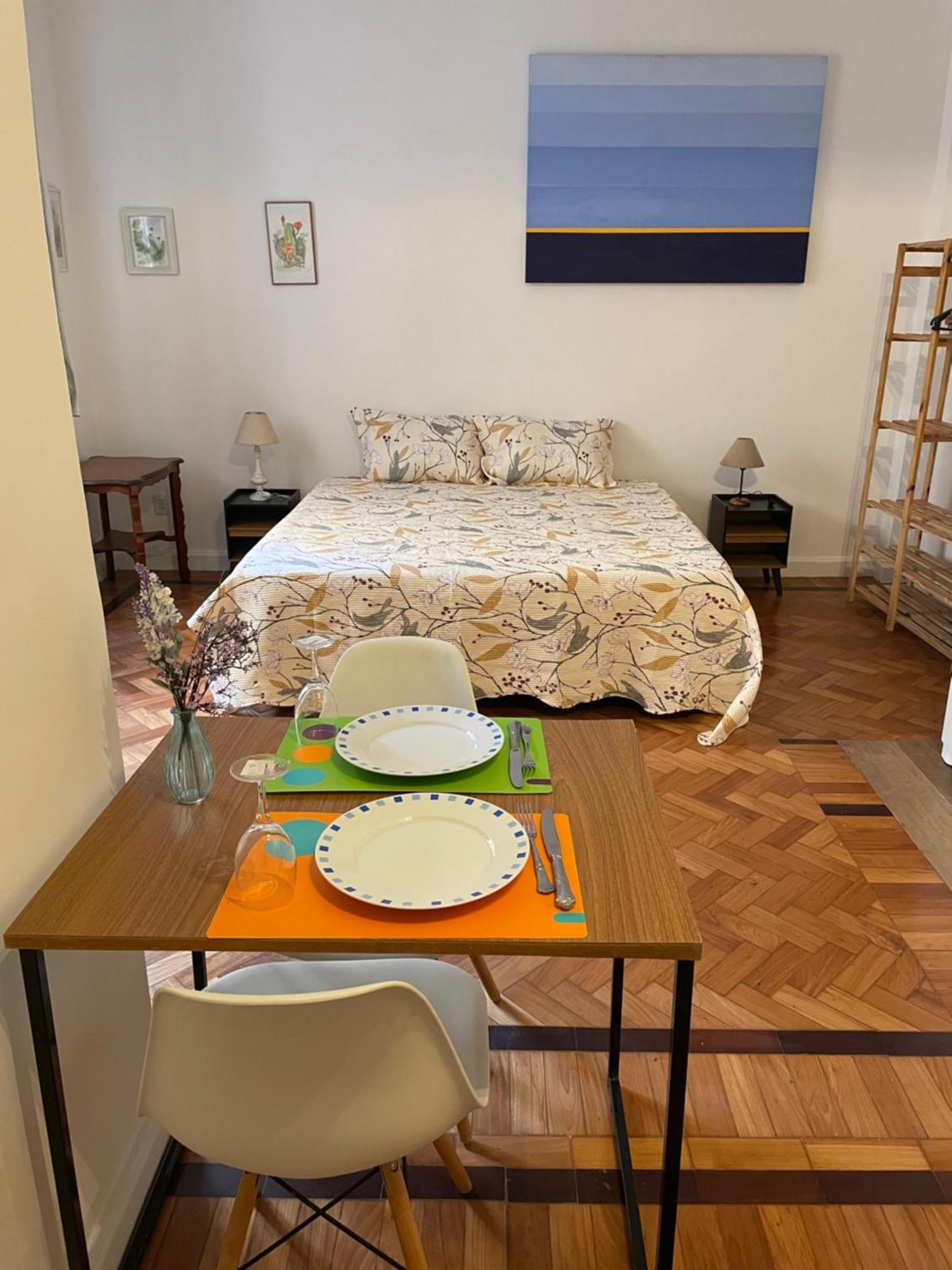 Apartamento Charmoso Na Lapa Rio de Janeiro