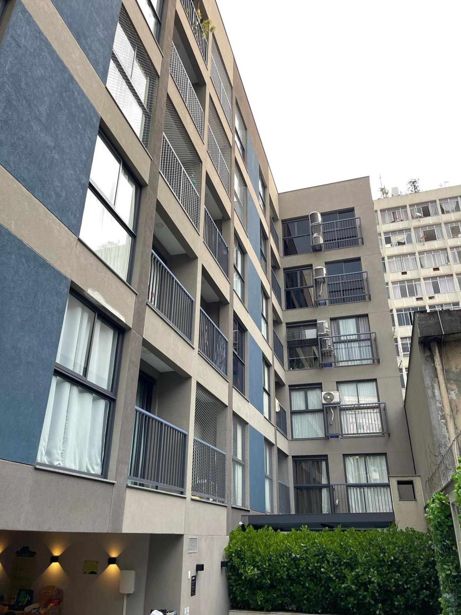Apartamento Se Hospede No Coracao Da Boemia Rio de Janeiro