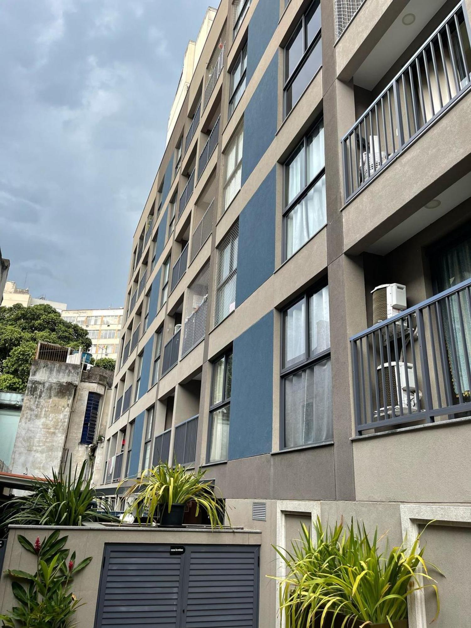 Apartamento Se Hospede No Coracao Da Boemia Rio de Janeiro