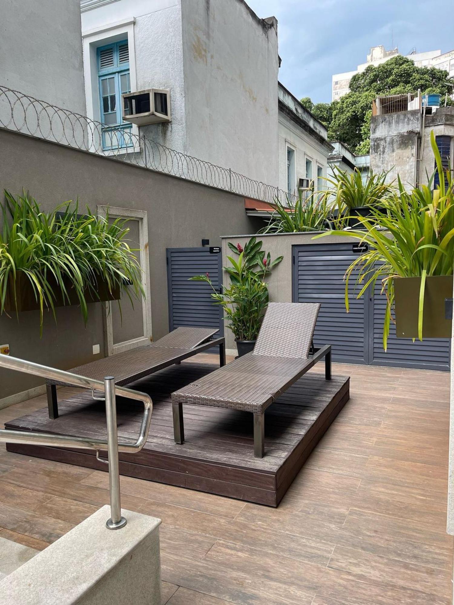 Se Hospede No Coracao Da Boemia Apartamento