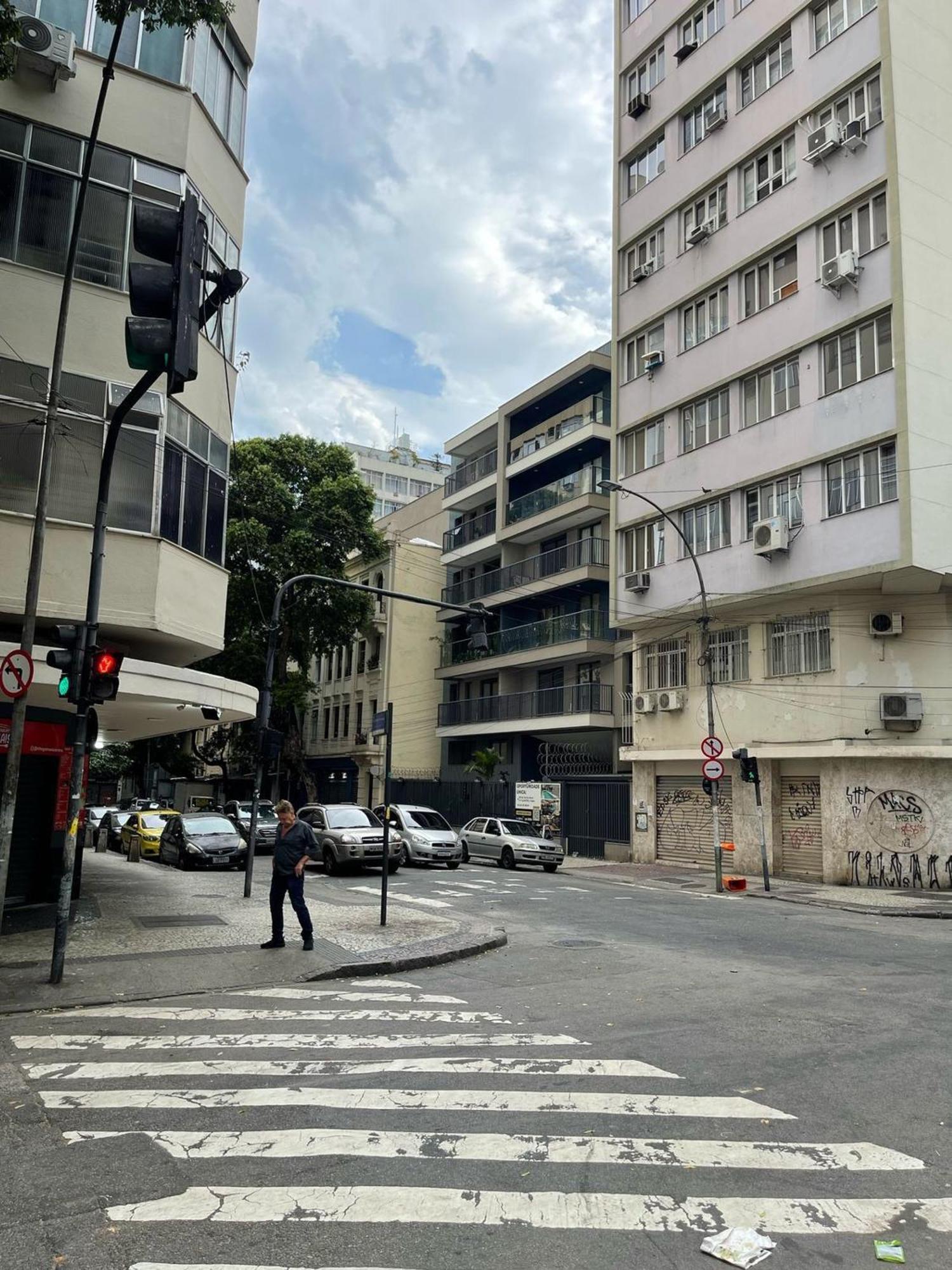Se Hospede No Coracao Da Boemia Apartamento *
