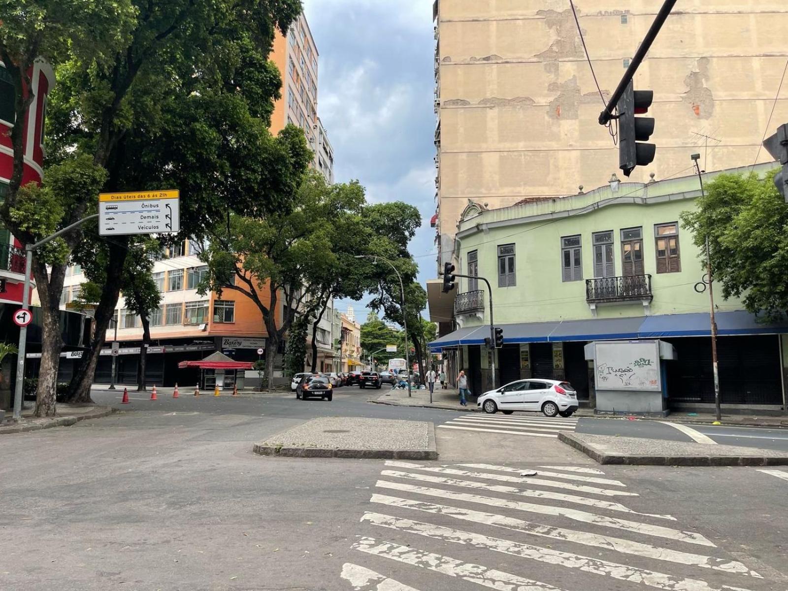 Se Hospede No Coracao Da Boemia Apartamento Rio de Janeiro