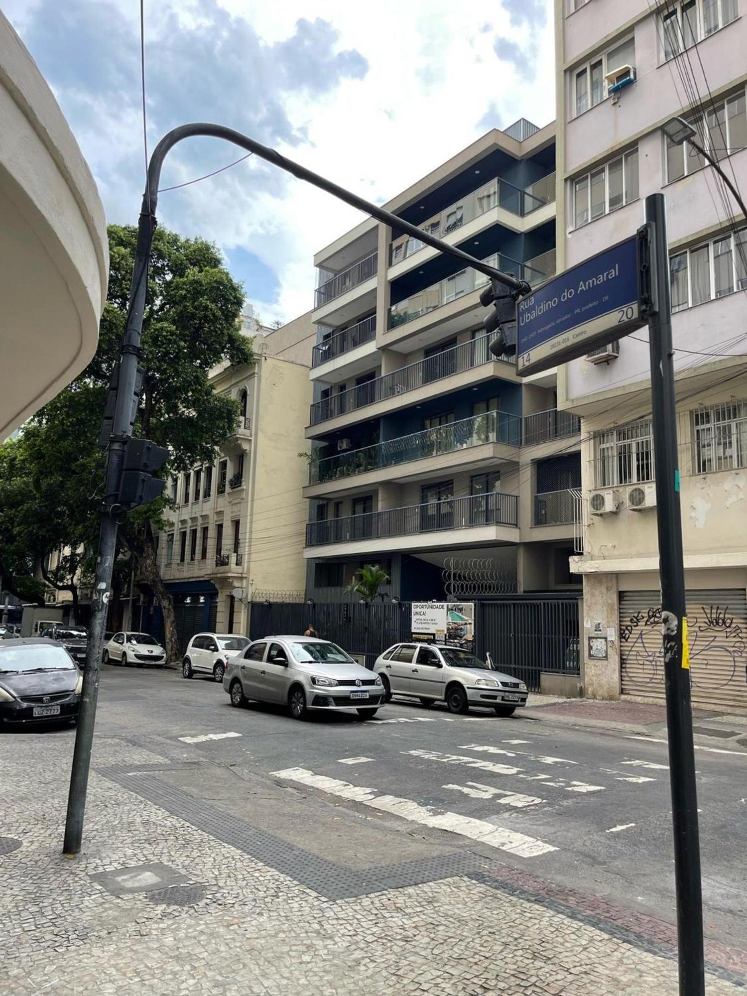 Se Hospede No Coracao Da Boemia