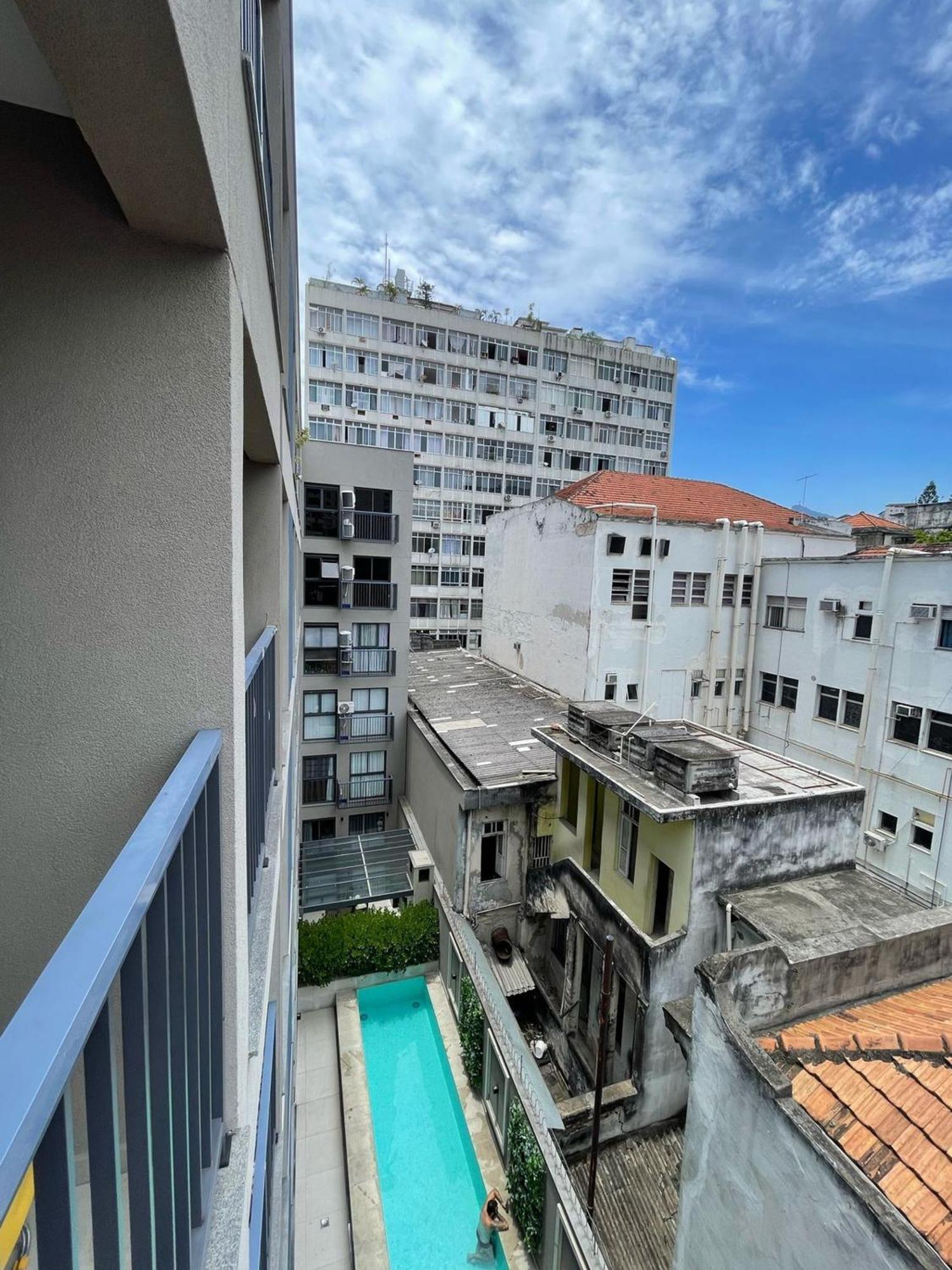 Apartamento Se Hospede No Coracao Da Boemia *