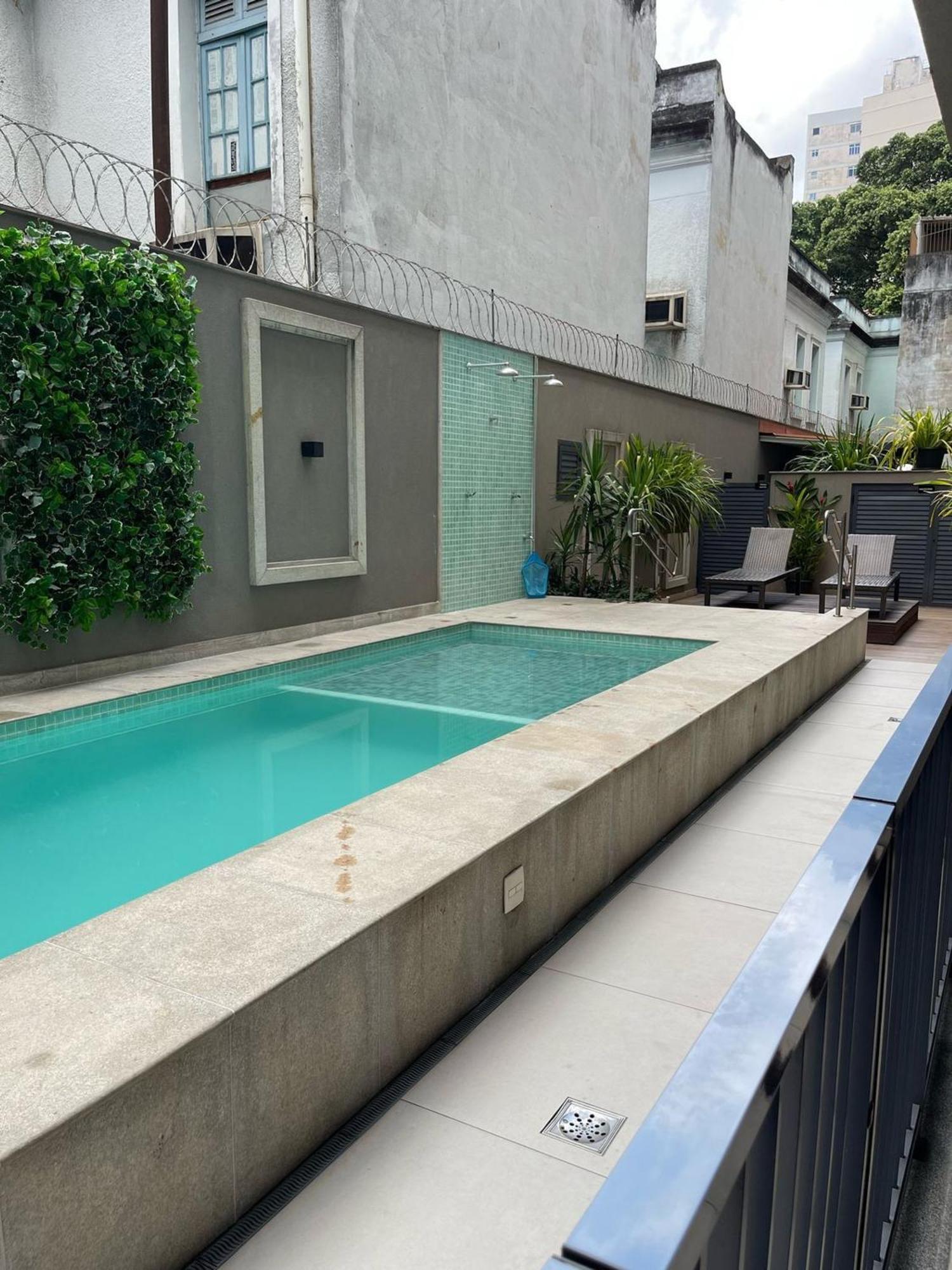 Se Hospede No Coracao Da Boemia Apartamento Rio de Janeiro