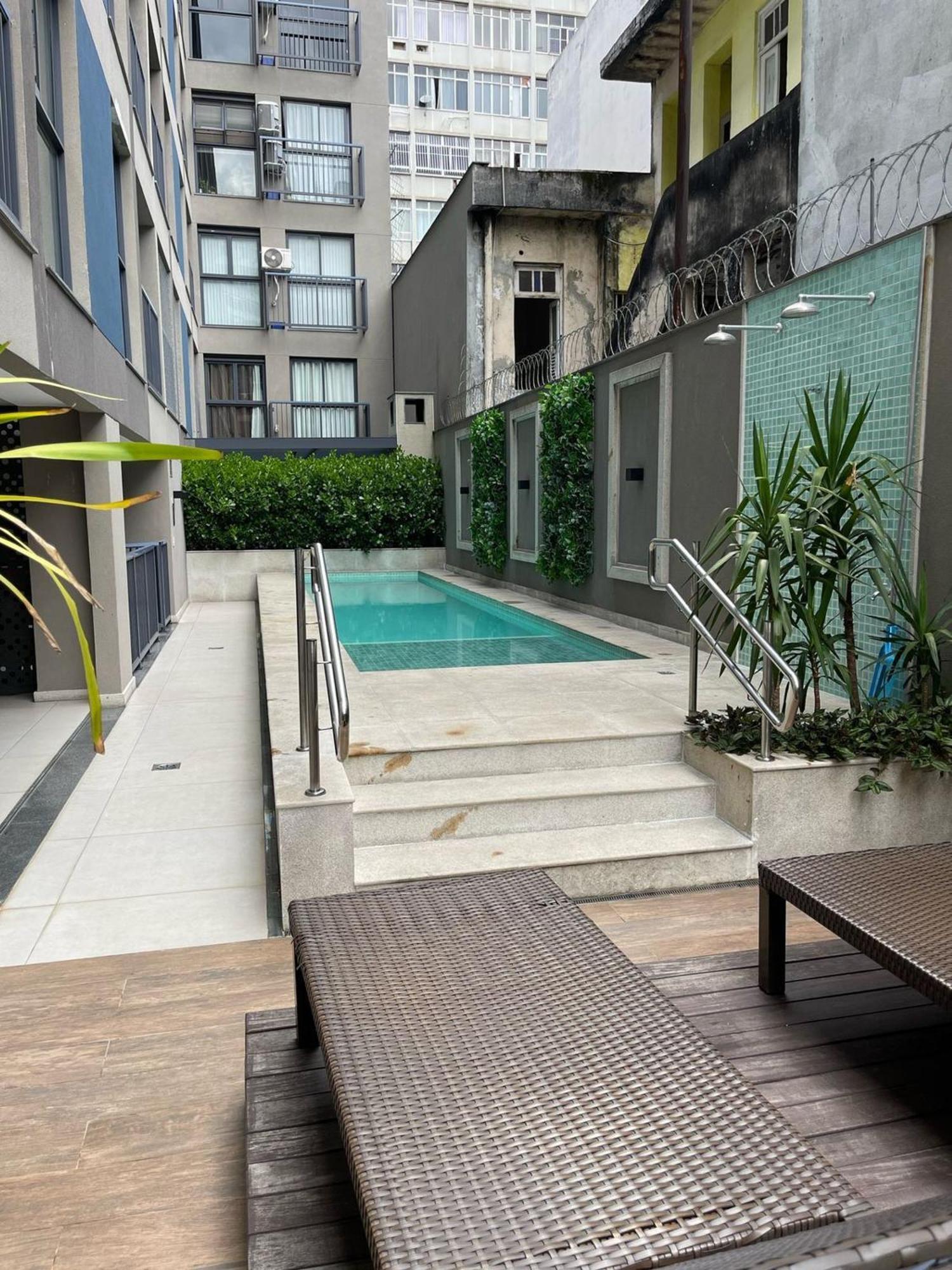 Se Hospede No Coracao Da Boemia * Rio de Janeiro