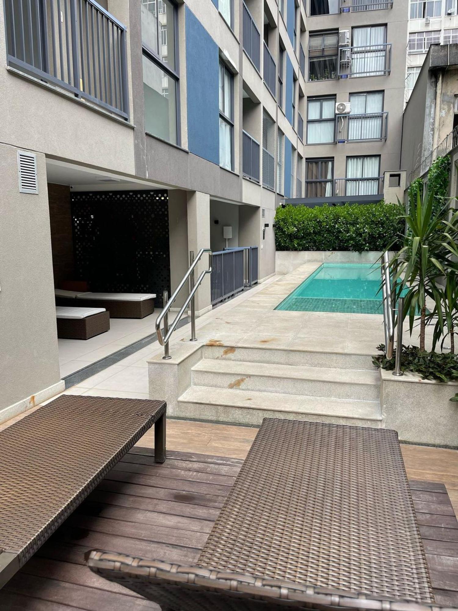 Apartamento Se Hospede No Coracao Da Boemia Rio de Janeiro