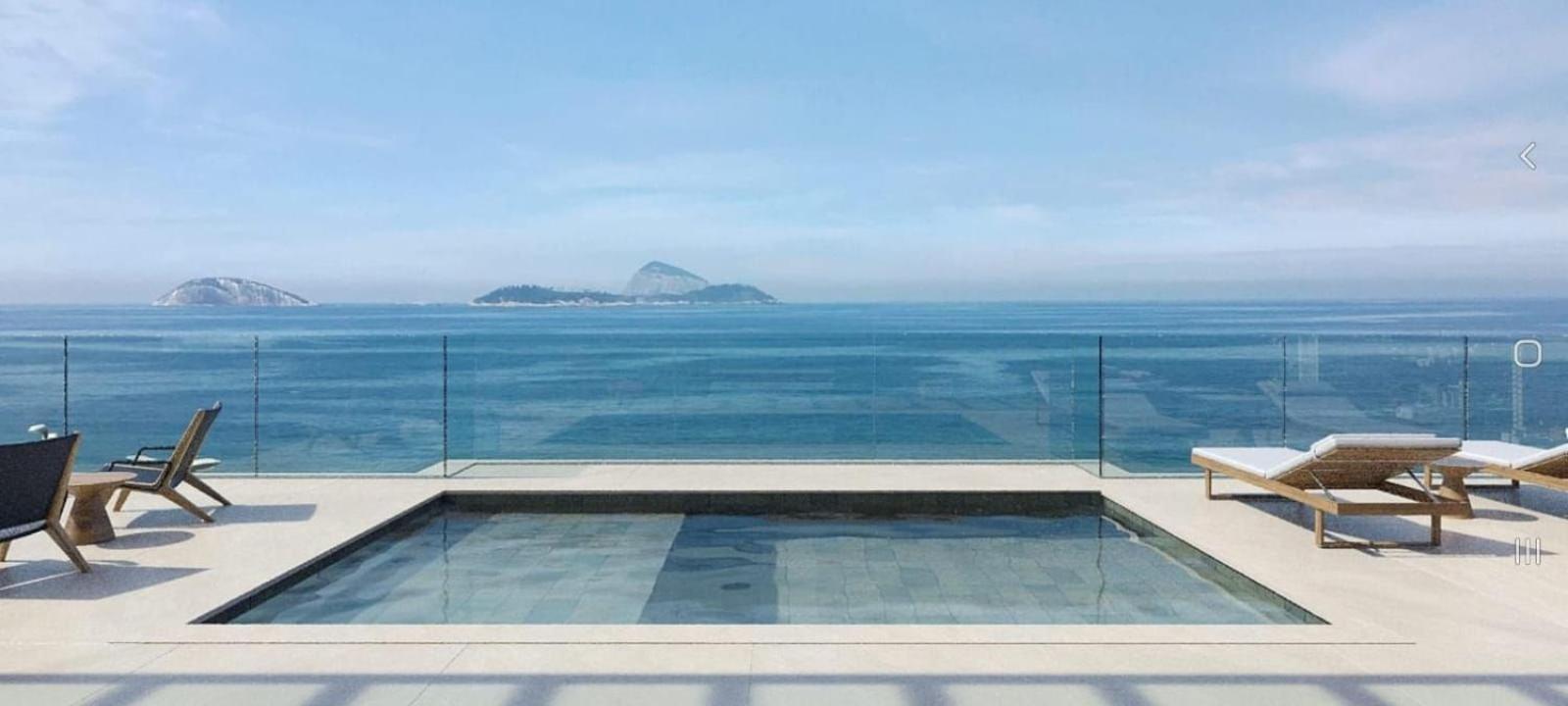 Apartment 2 Suites, Vista O Mar E Cristo Rio de Janeiro