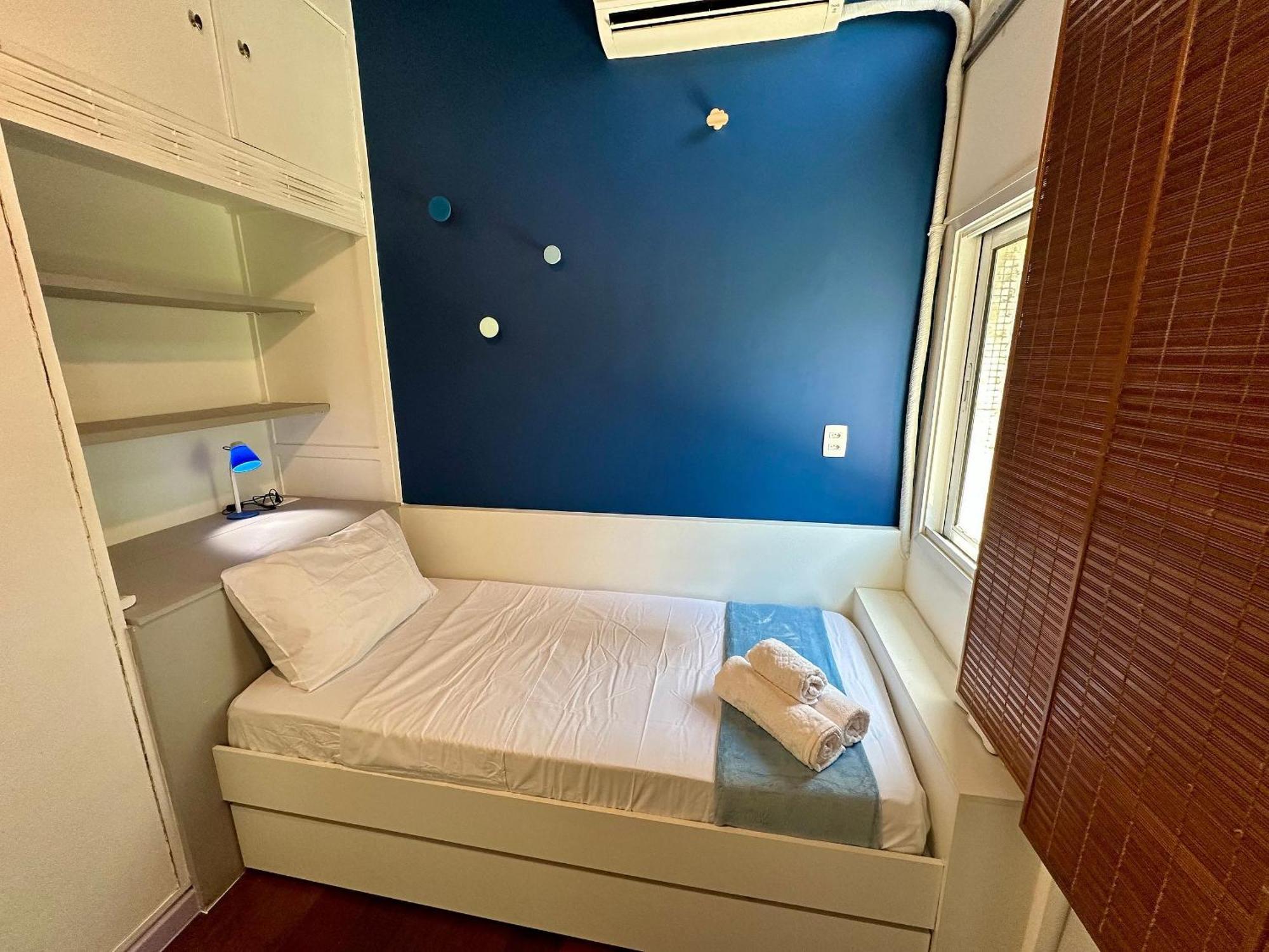 5 Min A Pe Da - 2 Quartos Confortaveis * Rio de Janeiro