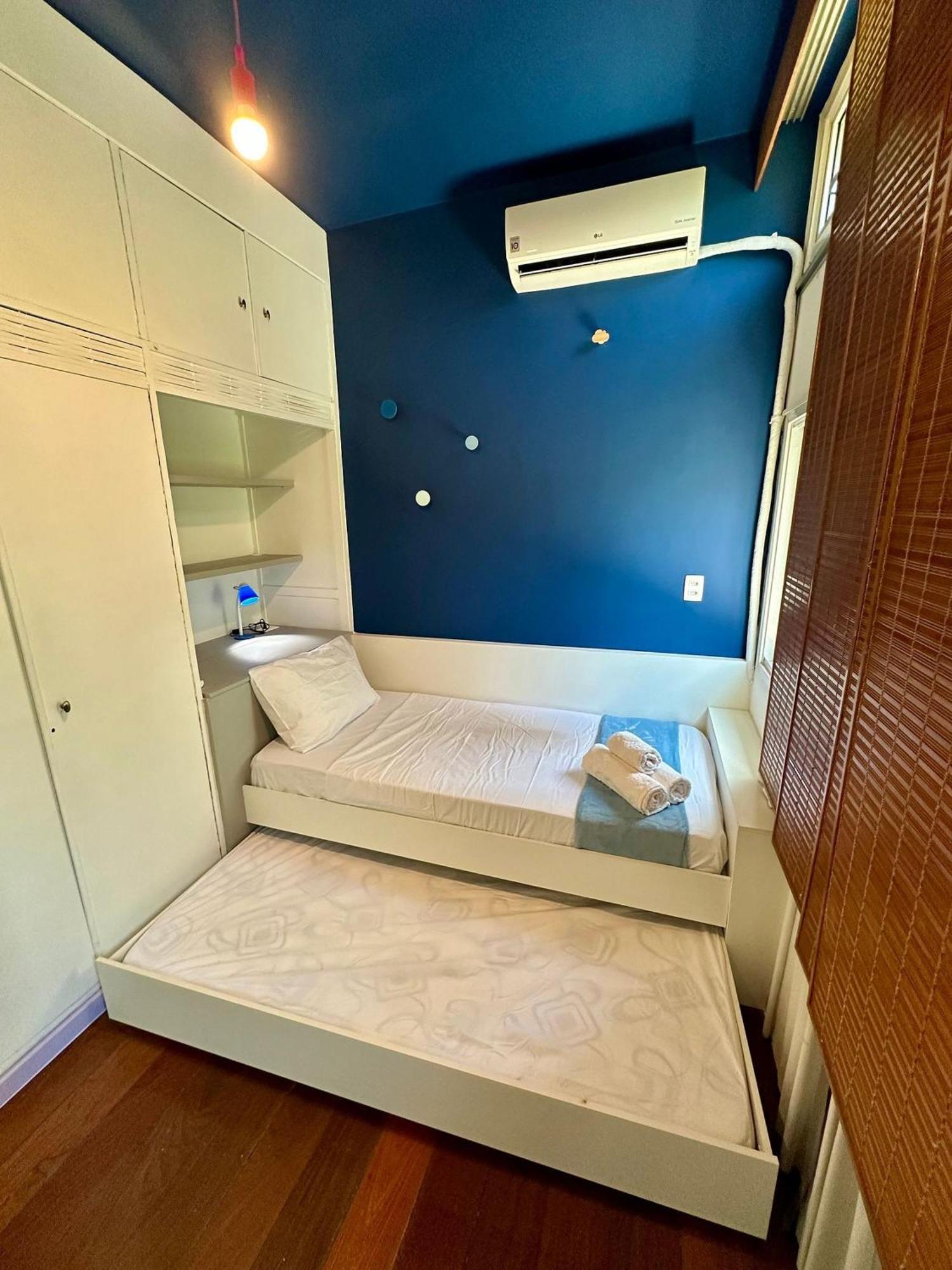 5 Min A Pe Da - 2 Quartos Confortaveis Apartamento