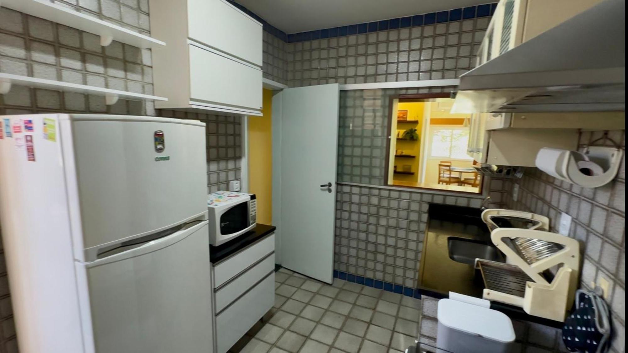 5 Min A Pe Da - 2 Quartos Confortaveis Apartamento