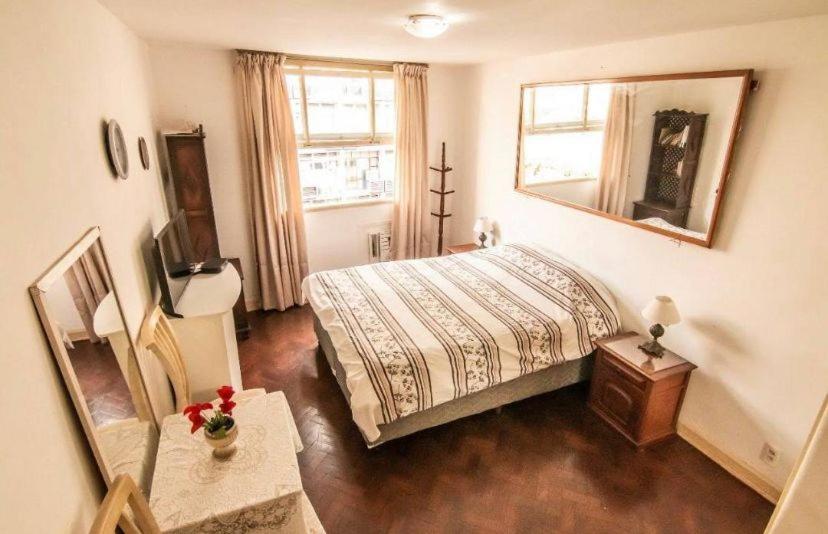 Apartamento Sol E Apto Em Copacabana