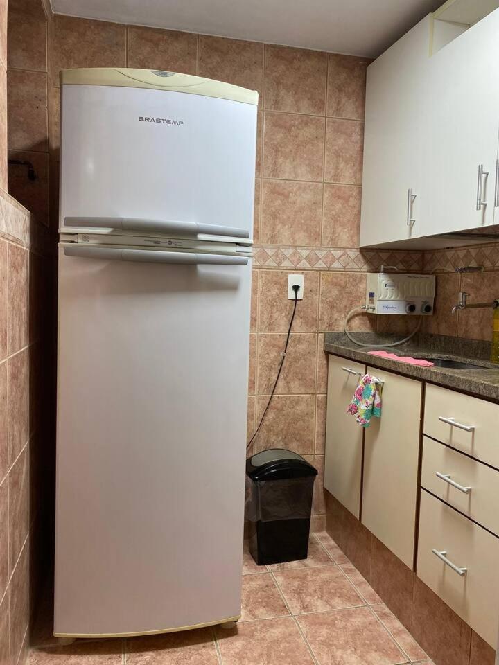 Aconchegante Na Orla De Copacabana Apartamento
