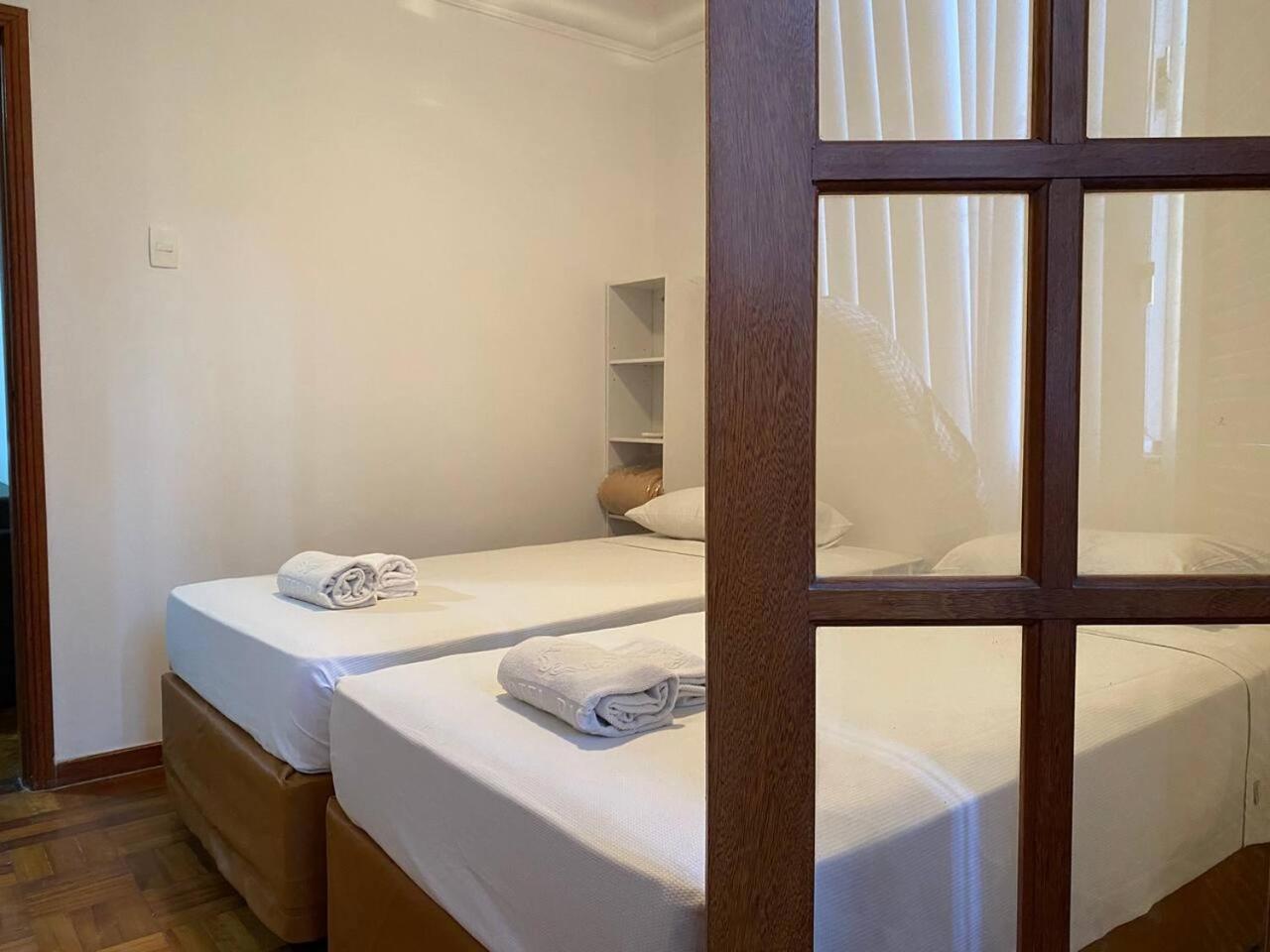 Aconchegante Na Orla De Copacabana Apartamento