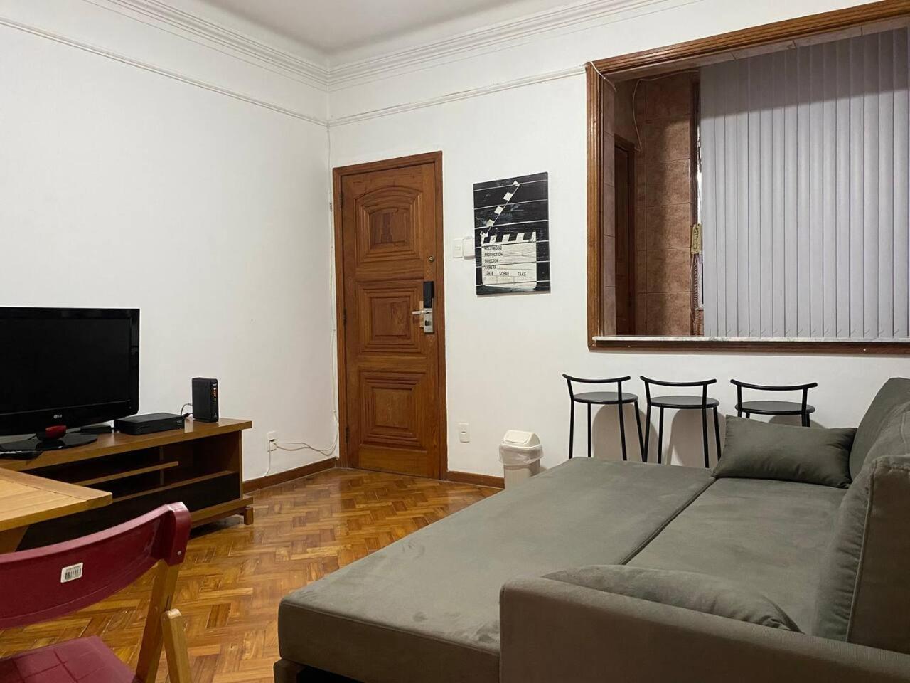 Apartamento Aconchegante Na Orla De Copacabana