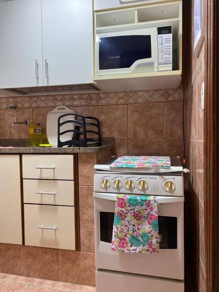 Apartamento Aconchegante Na Orla De Copacabana Rio de Janeiro