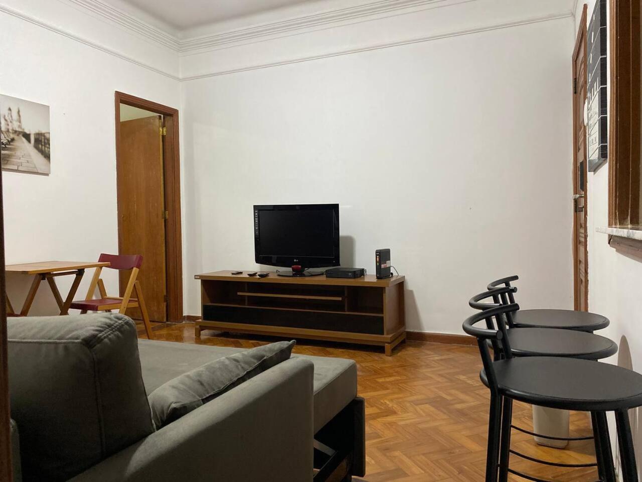 Apartamento Aconchegante Na Orla De Copacabana
