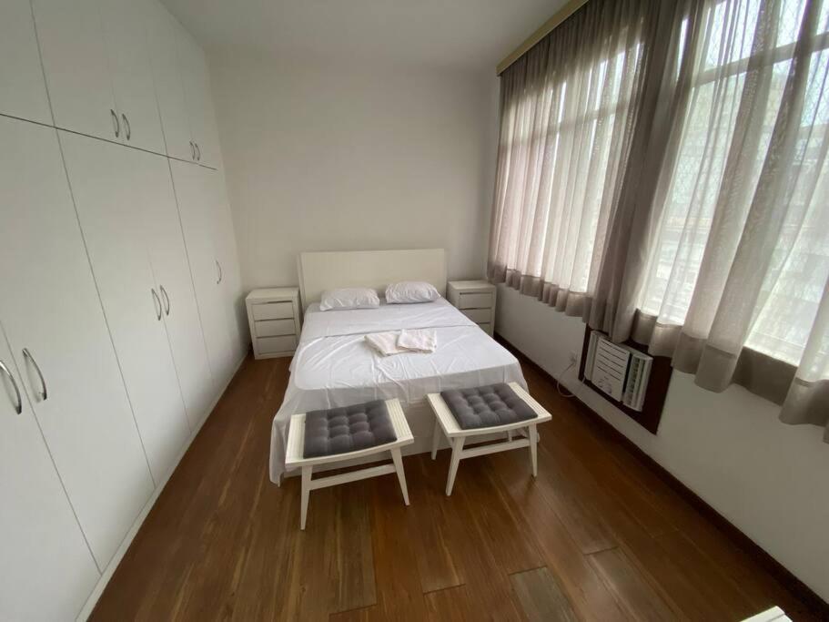 Ipanema Alto Padrao, 03 Quartos Com Suite, 03 Banheiros, Portaria 24h Apartamento *
