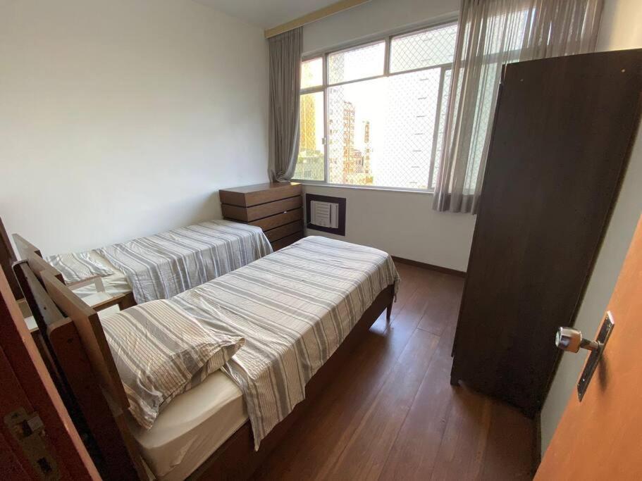Apartamento Ipanema Alto Padrao, 03 Quartos Com Suite, 03 Banheiros, Portaria 24h Rio de Janeiro