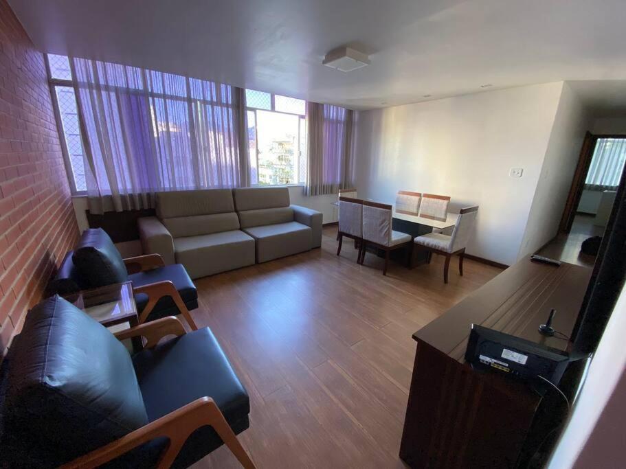 Ipanema Alto Padrao, 03 Quartos Com Suite, 03 Banheiros, Portaria 24h Apartamento