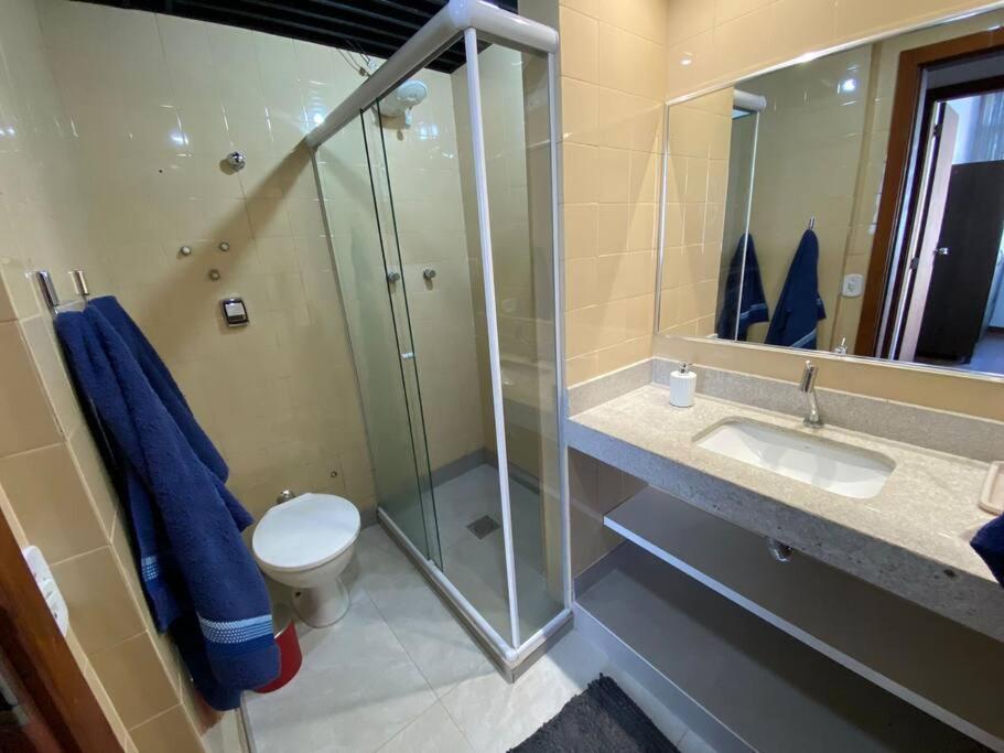 Apartamento Ipanema Alto Padrao, 03 Quartos Com Suite, 03 Banheiros, Portaria 24h *
