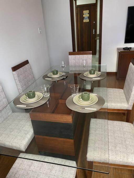 Ipanema Alto Padrao, 03 Quartos Com Suite, 03 Banheiros, Portaria 24h *