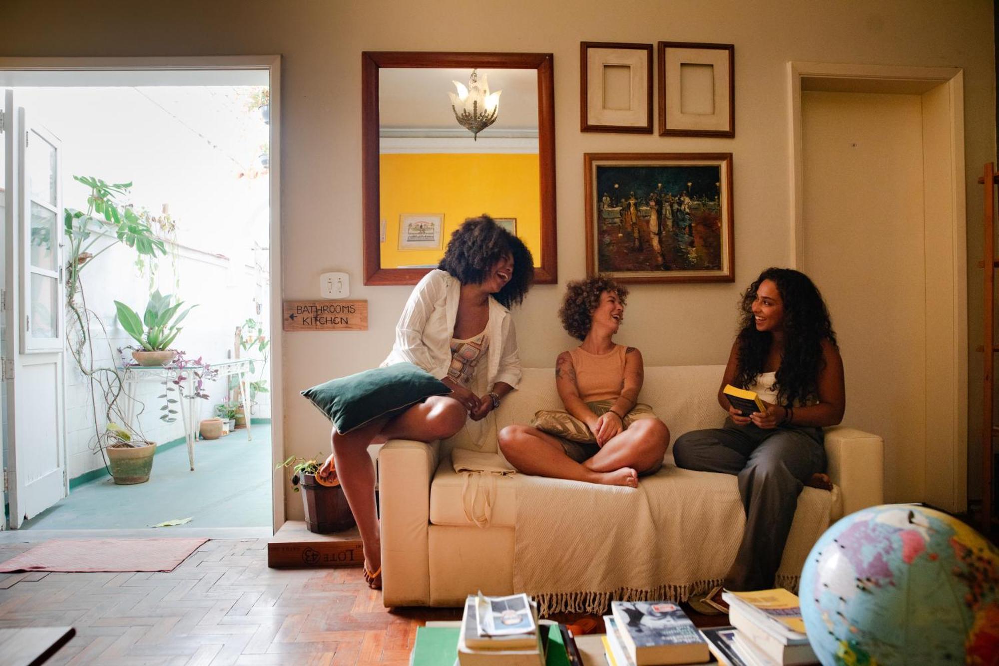 Chez Zany Boutique - Santa Teresa Albergue Rio de Janeiro