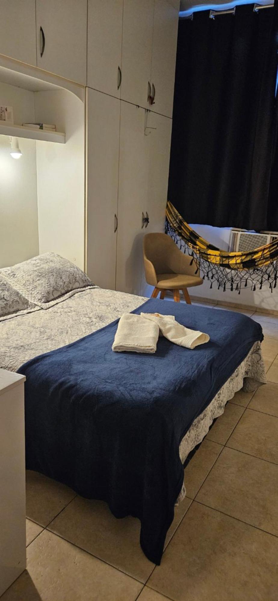 Sua Casa No Rio-copacabana 1 Quadra Da Apartment Rio de Janeiro