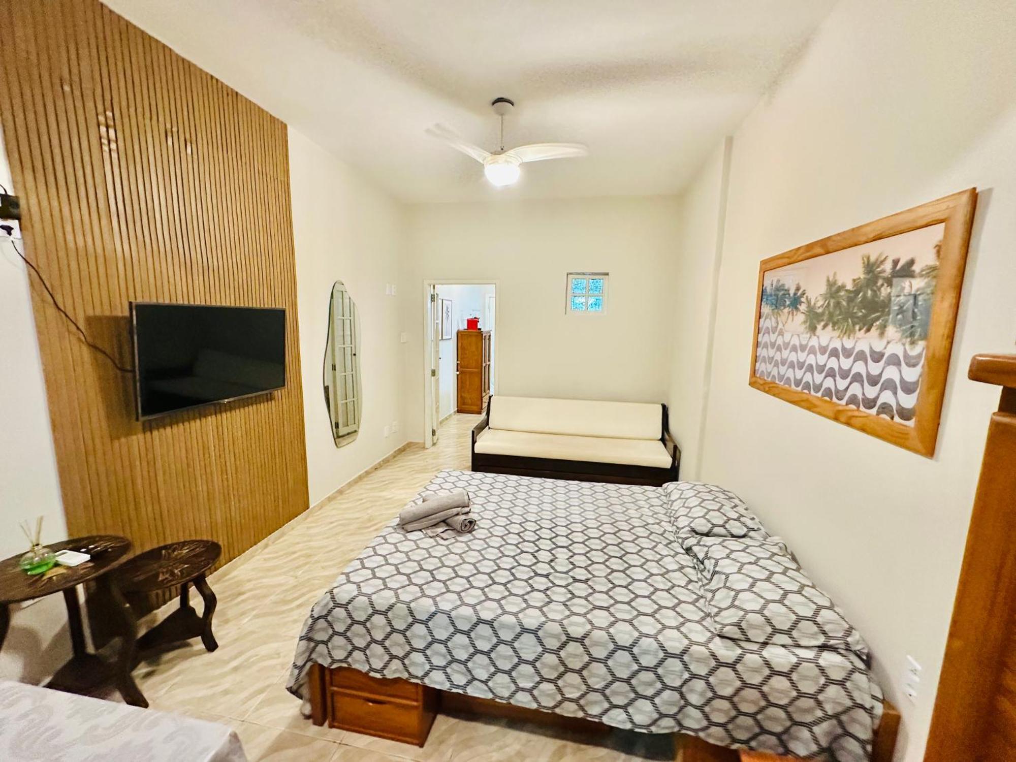 Apartment Ocean Post 4 Copacabana - Completo No Ponto De Copacabana , A 200m Da E 350m Do Metro