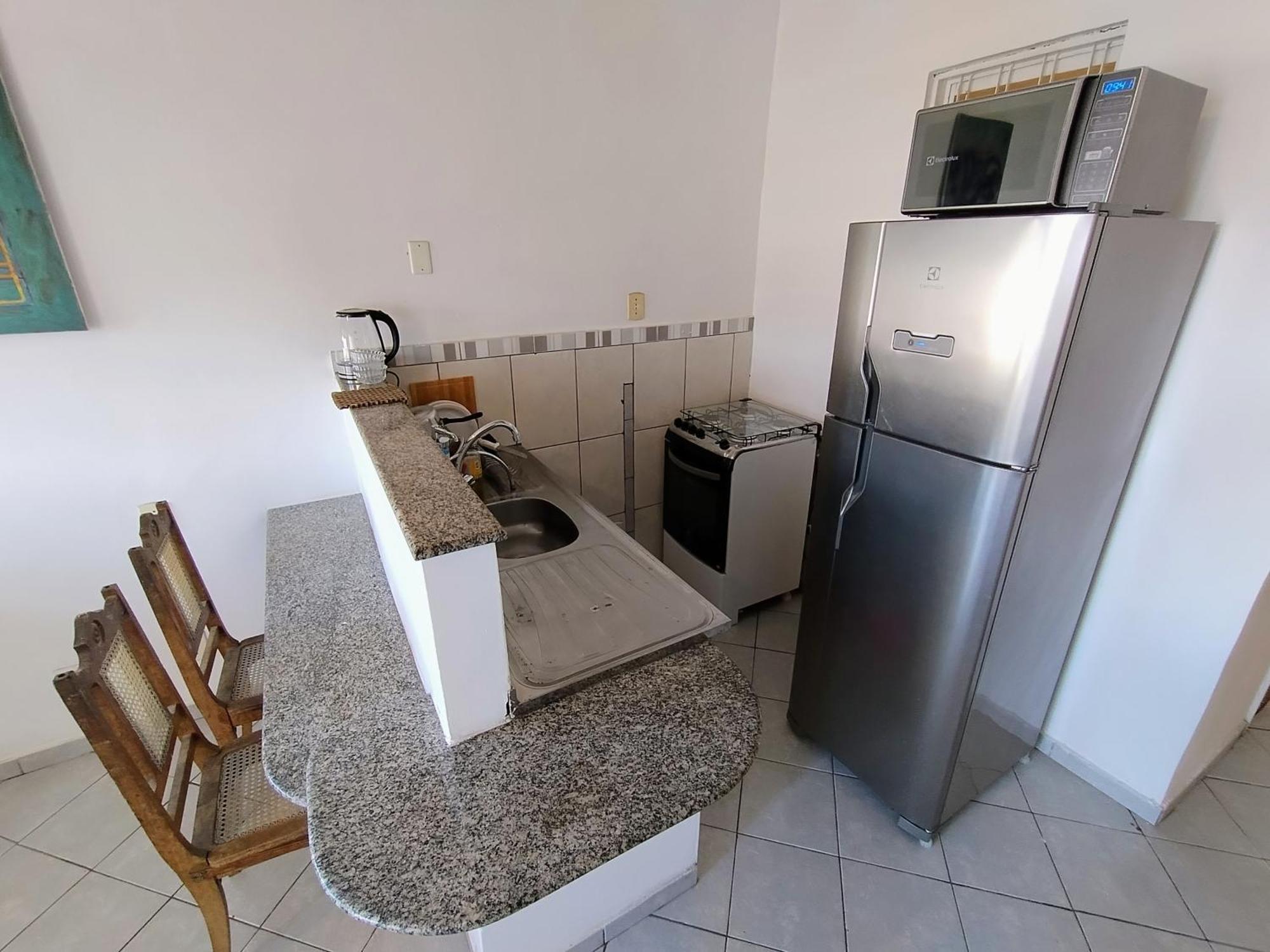 Apartamento A Paz Da Santa Teresa, Perto Da Lapa E Centro *